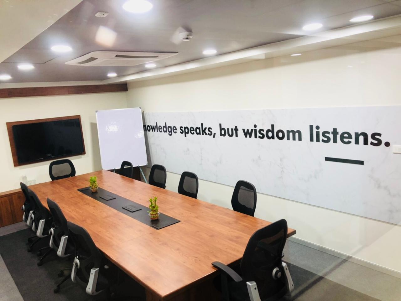 Coworking Space in Airoli BI261 BI261